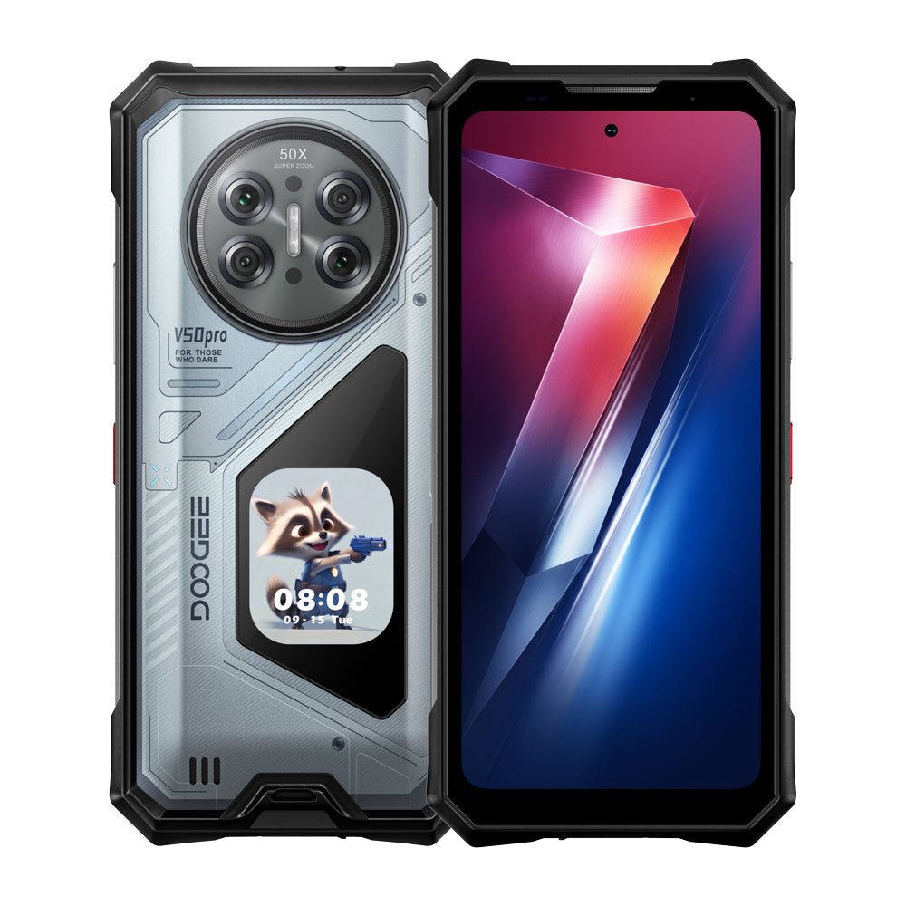 DOOGEE V50 Pro Robustes Smartphone