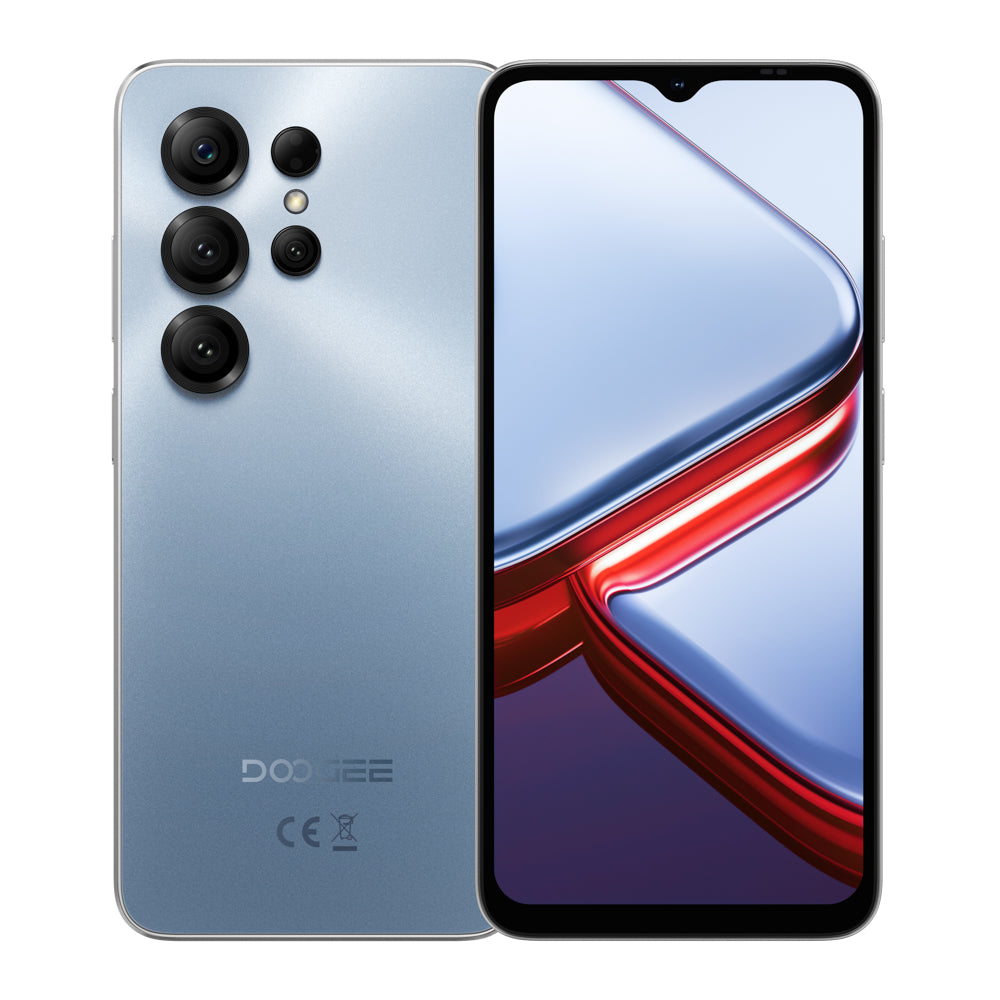 DOOGEE Note56X Pro Android 16 6150mAh UNISOC T7225 (32GB+128GB)