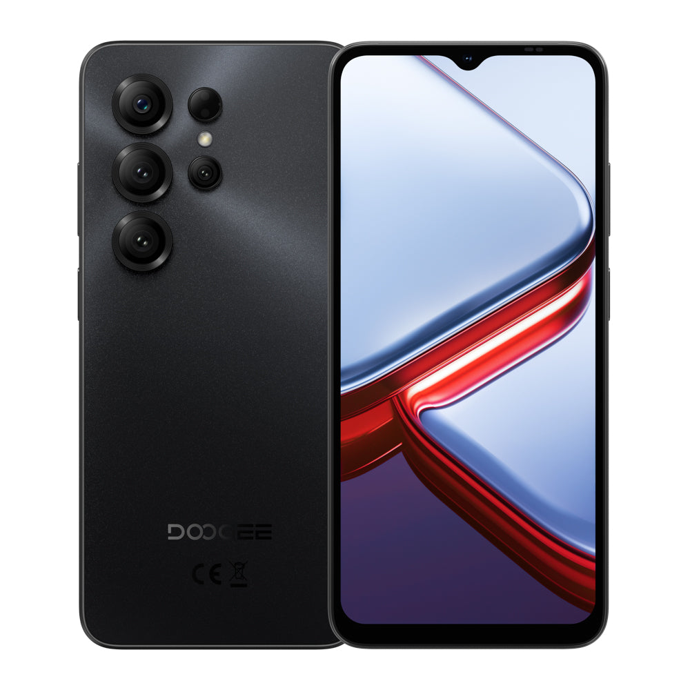 DOOGEE Note56X Pro Android 16 6150mAh UNISOC T7225 (32GB+128GB)