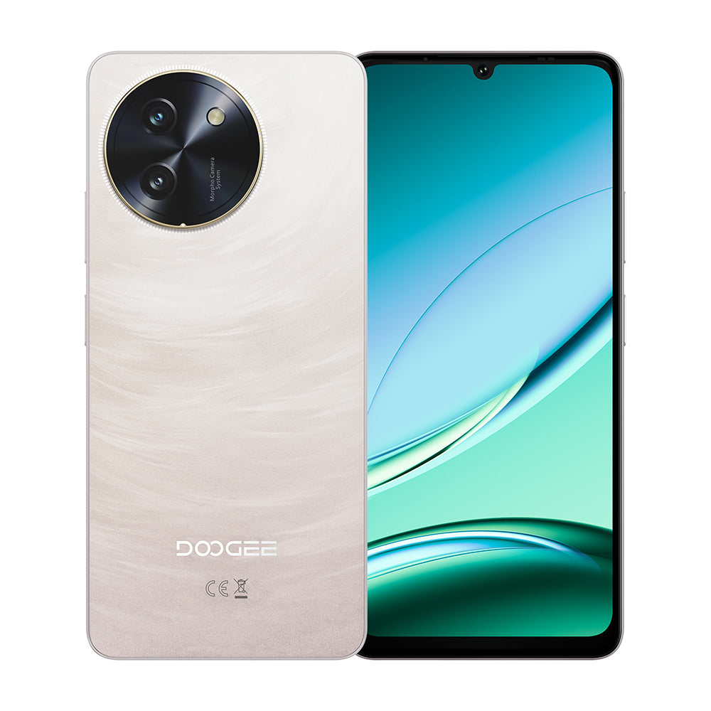 DOOGEE Note 59 Pro 5G 32GB + 256GB Android 15 Smartphone