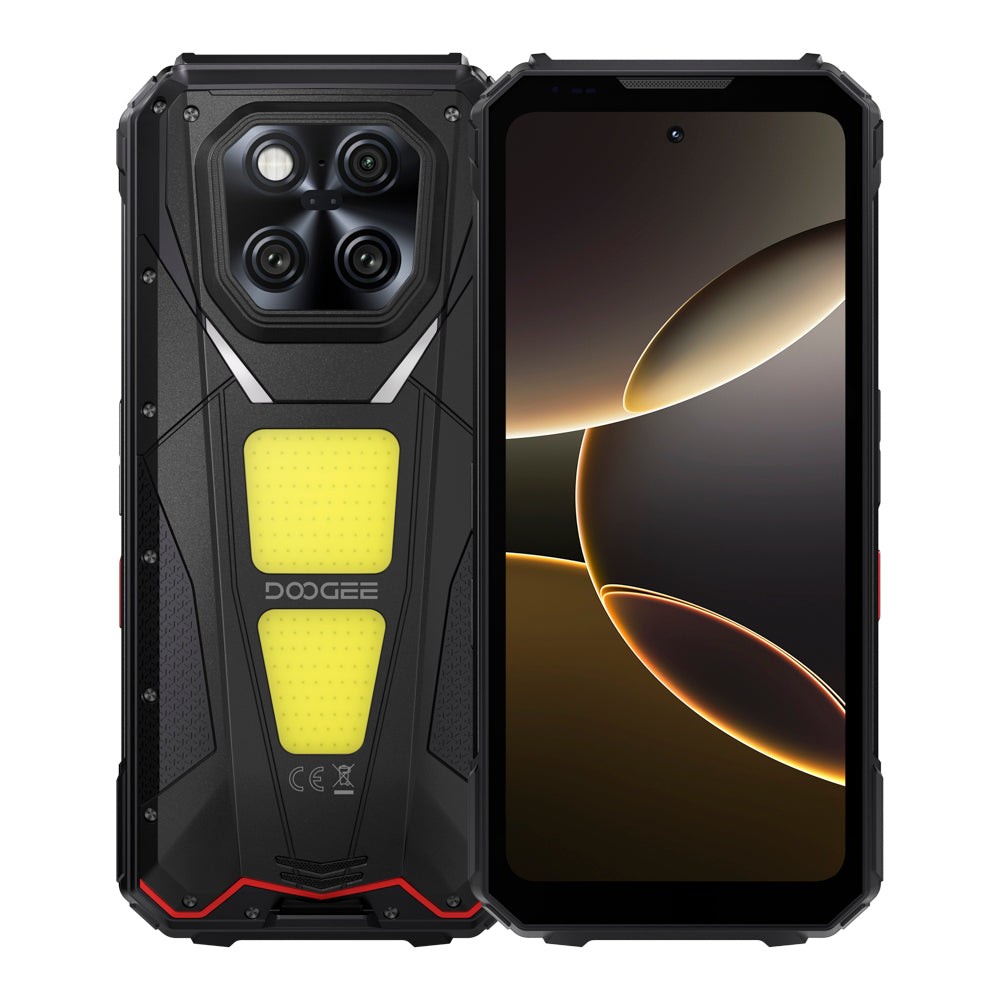 [Vorverkauf] DOOGEE V Max Play/V Max LR: Ein robustes 5G-Smartphone mit Projektor, Messung