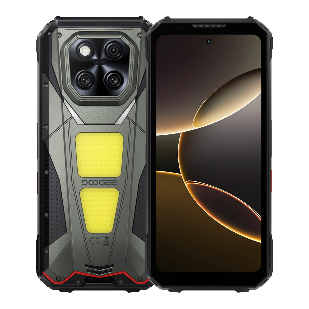 [Vorverkauf] DOOGEE V Max Play/V Max LR: Ein robustes 5G-Smartphone mit Projektor, Messung