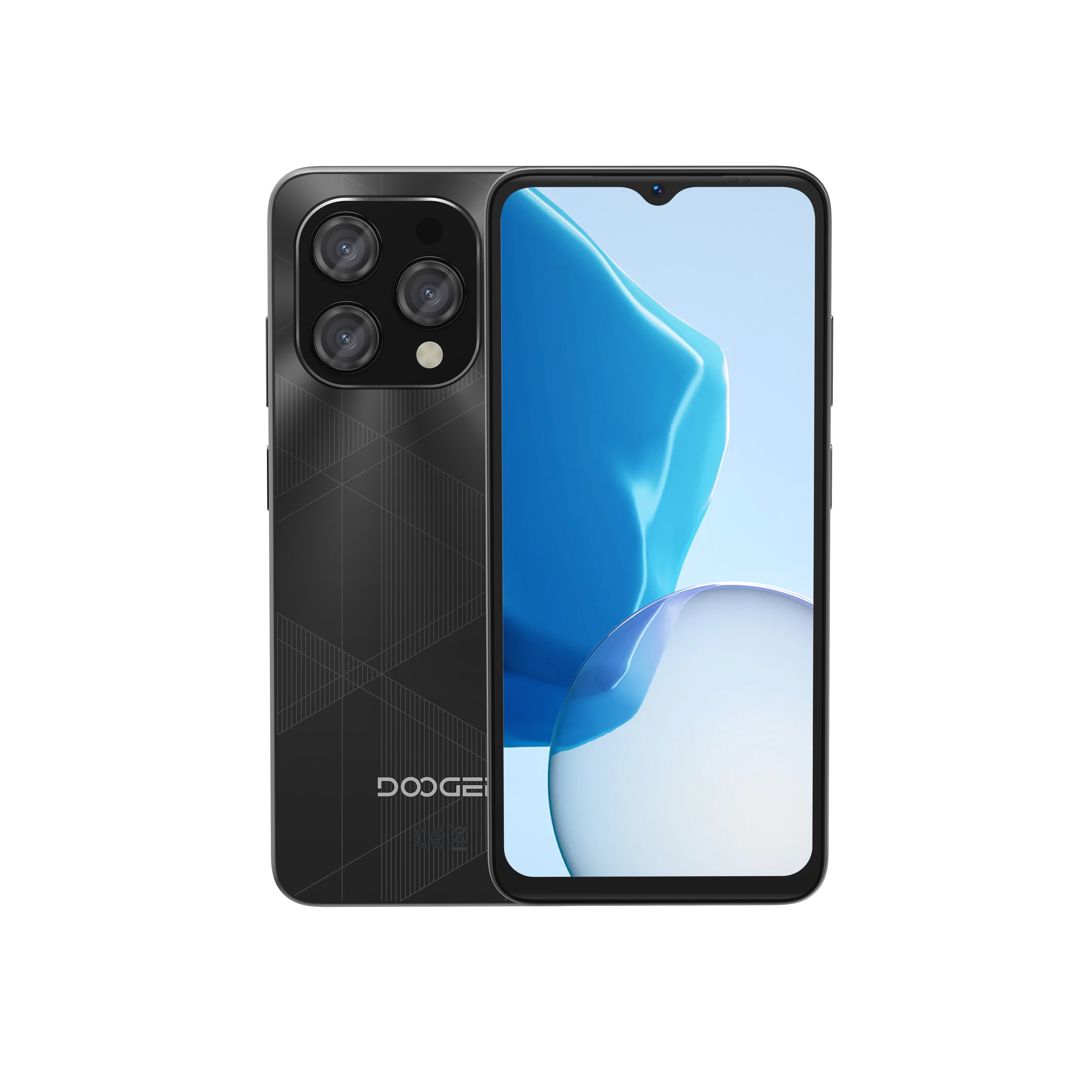 DOOGEE N55 Pro 16+256GB Android 14 Smartphone
