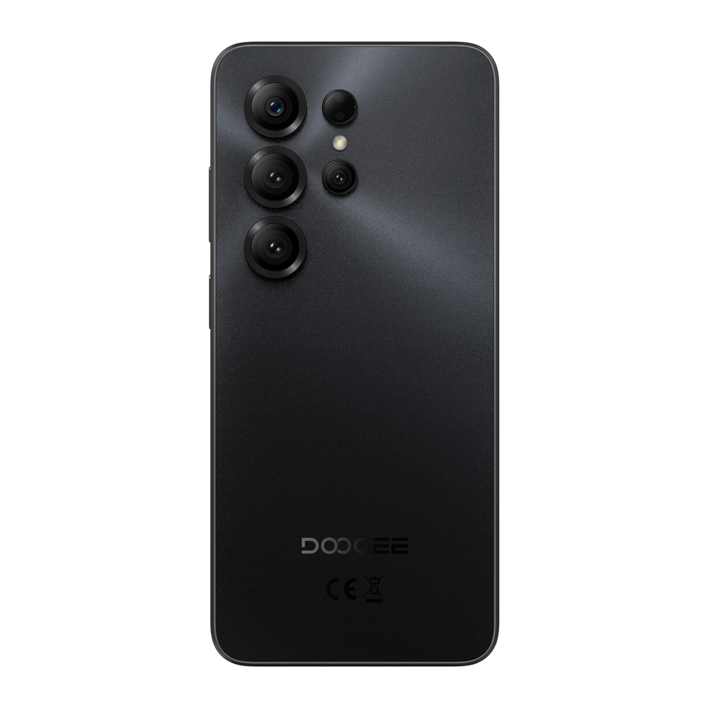 Note56X Pro Android 16 Smartphone 6150mAh, Face Unlock, 90Hz Display (Copy) DOOGEE