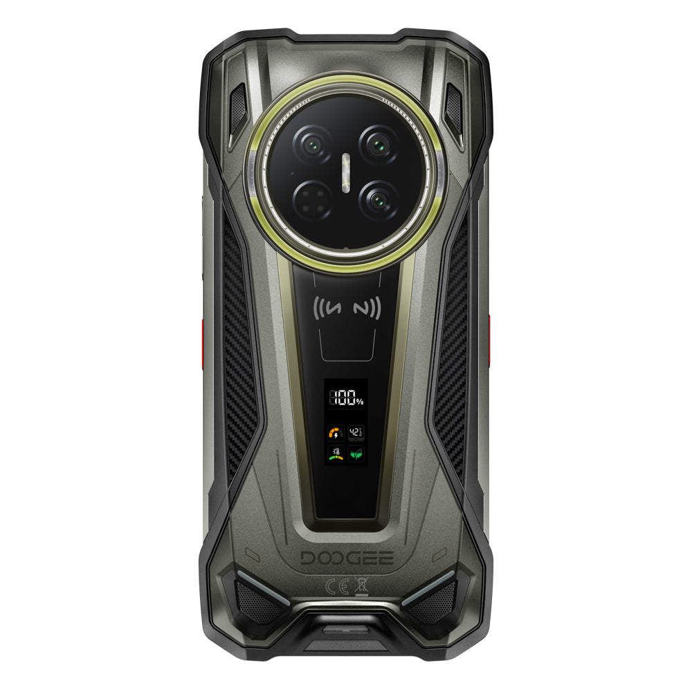 DOOGEE V Max 2 Pro Rugged Phone