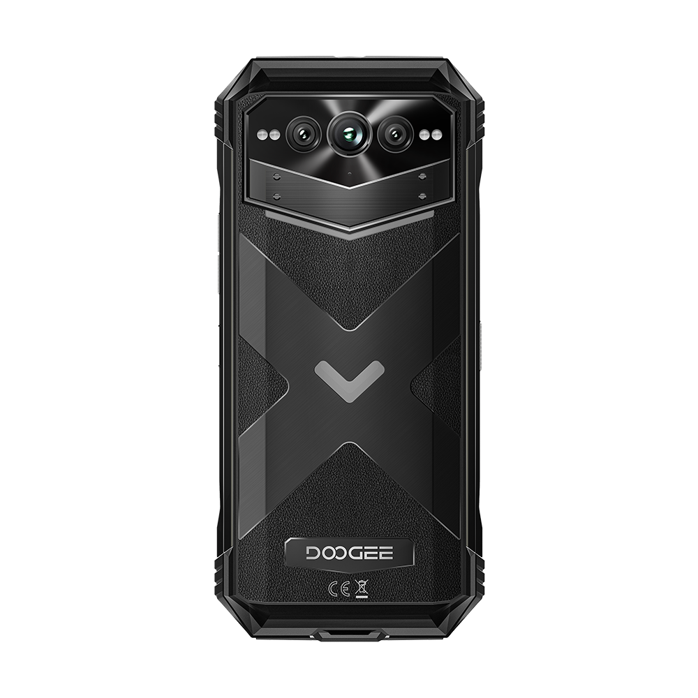 DOOGEE V Max Pro Dimensity 7050 Octa Core 2,6 GHz 6nm 22000 mAh Großer Akku Robustes Smartphone