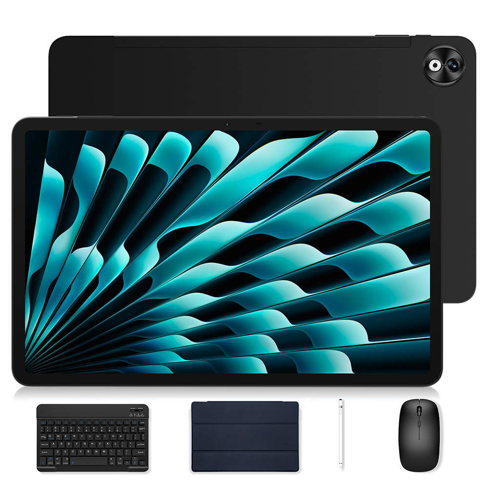 DOOGEE T40 Pro Schwarz Android Tablet