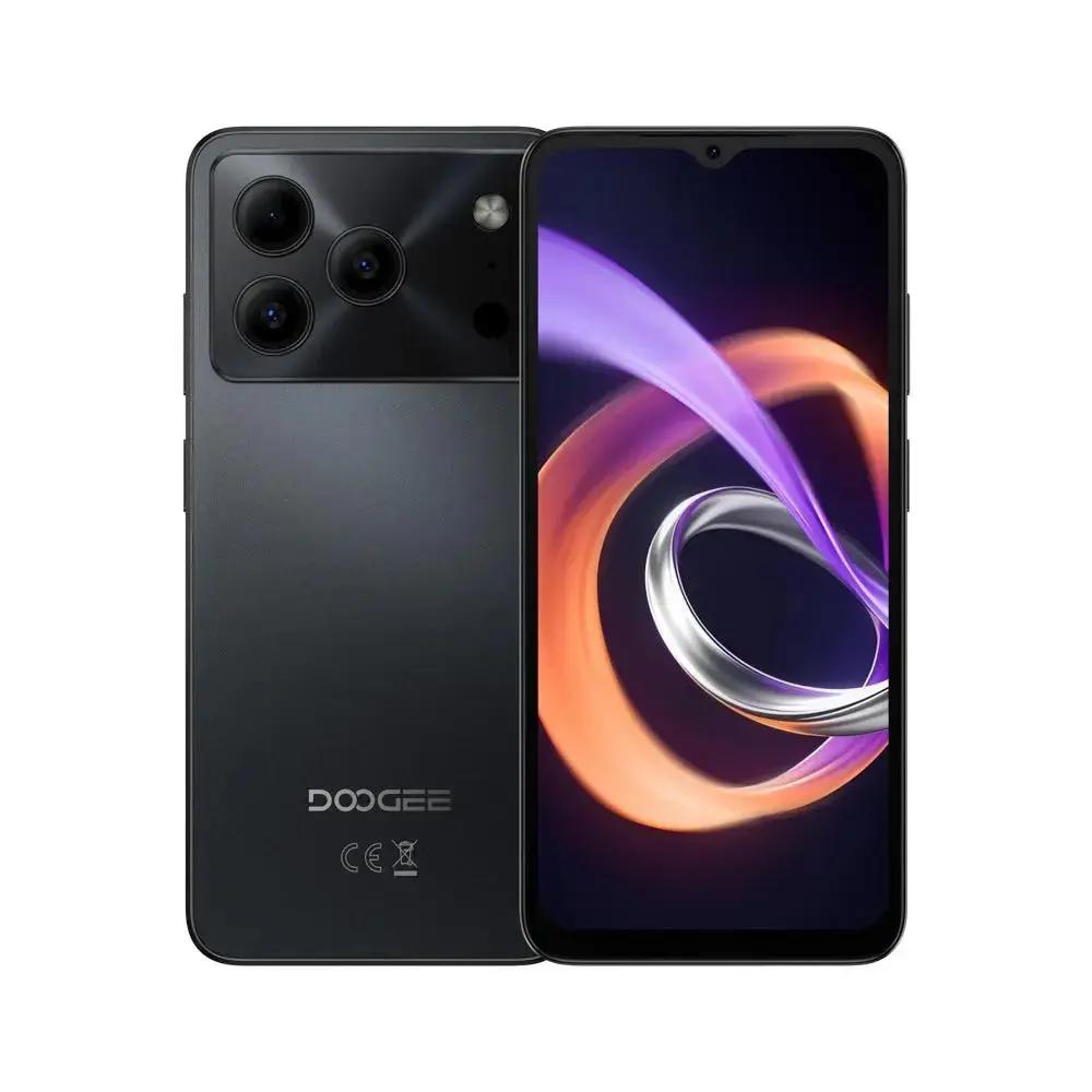 Note56 Plus Android 16 Smartphone 6150mAh, Face Unlock, 90Hz Display DOOGEE