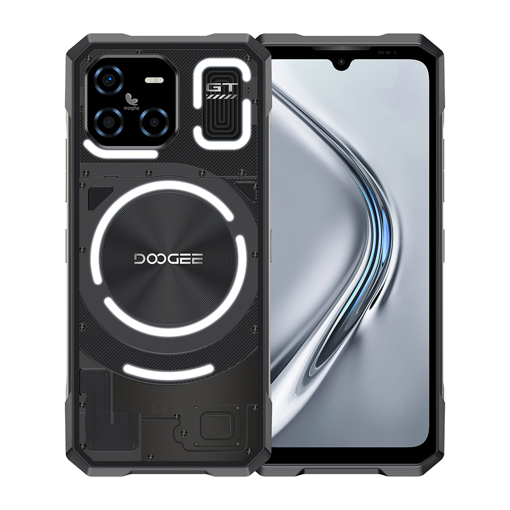 DOOGEE Blade GT Schwarz Handy