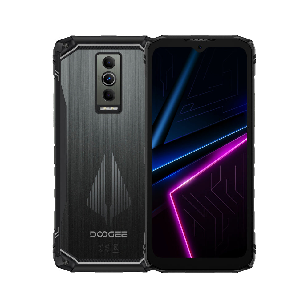 DOOGEE Blade 10 Pro Energy 6150mAh 32+256GB Android15 Robustes Telefon