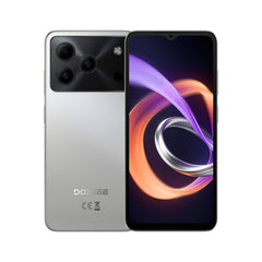 Note56 Plus Android 16 Smartphone, 6150 mAh Akku, Gesichtserkennung, 90-Hz-Display