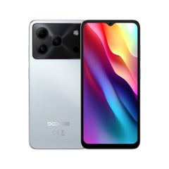 Note56 Plus Android 16 Smartphone, 6150 mAh Akku, Gesichtserkennung, 90-Hz-Display