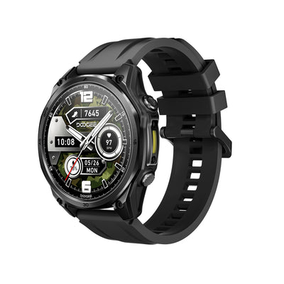 DOOGEE Anywise W1 AI Wasserdichte Sport-Smartwatch