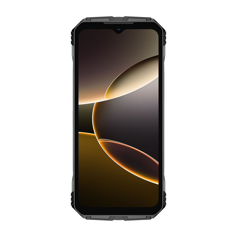 DOOGEE V Max S 22000 mAh Großer Akku Dual-Camping-Lichter Android 14 Robustes Telefon