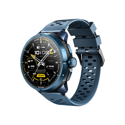 DOOGEE Anywise W1 AI Wasserdichte Sport-Smartwatch