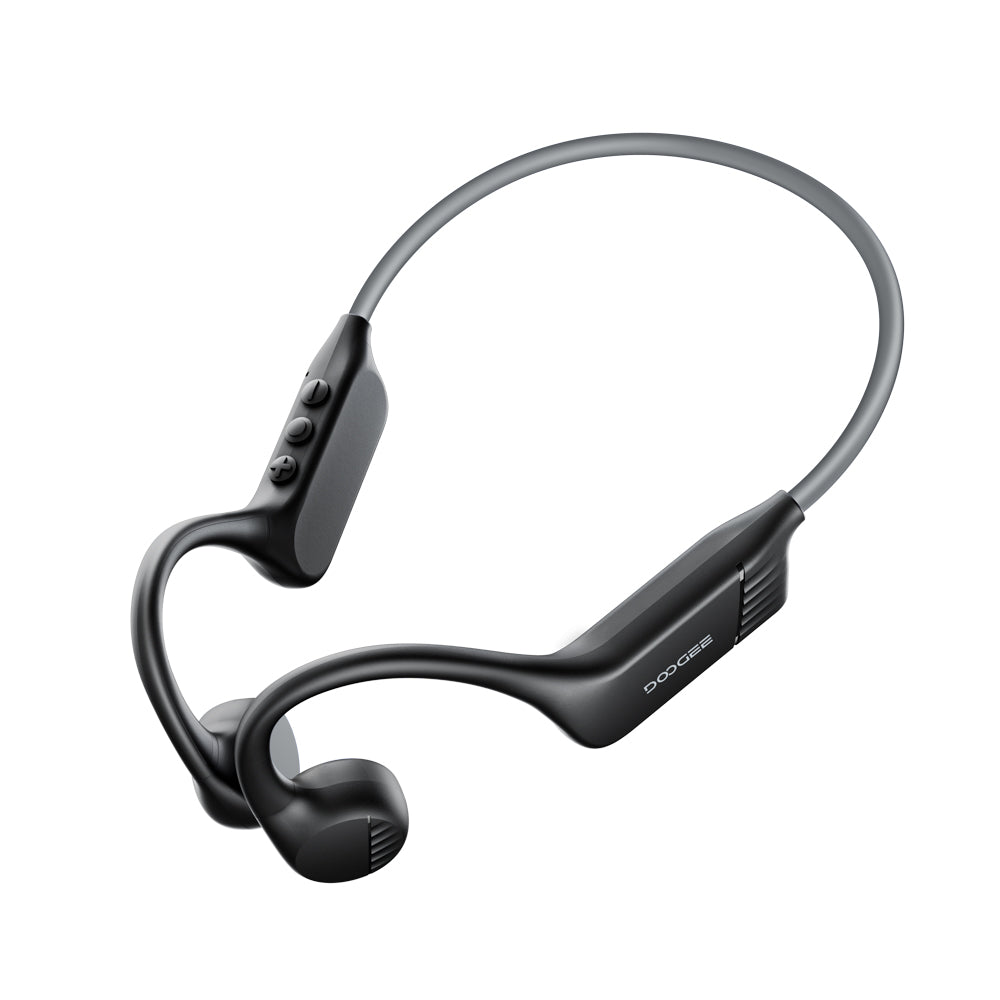 DOOGEE BoneBeat Run IP66 knochenschall Bluetooth-Kopfhörer zum Joggen