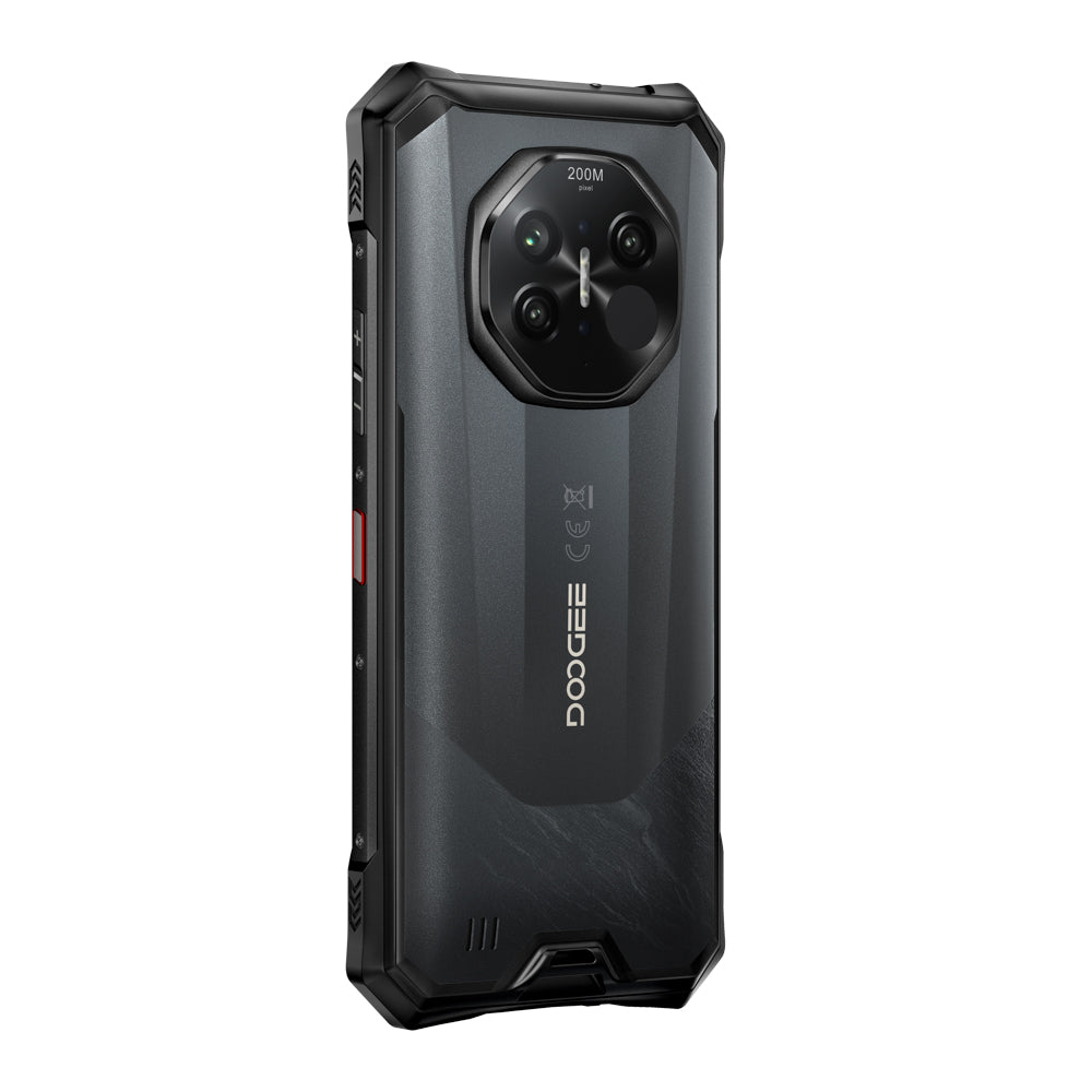 DOOGEE S300 Plus 5G-Outdoor-Smartphone mit Wärmebildkamera (Android 16)