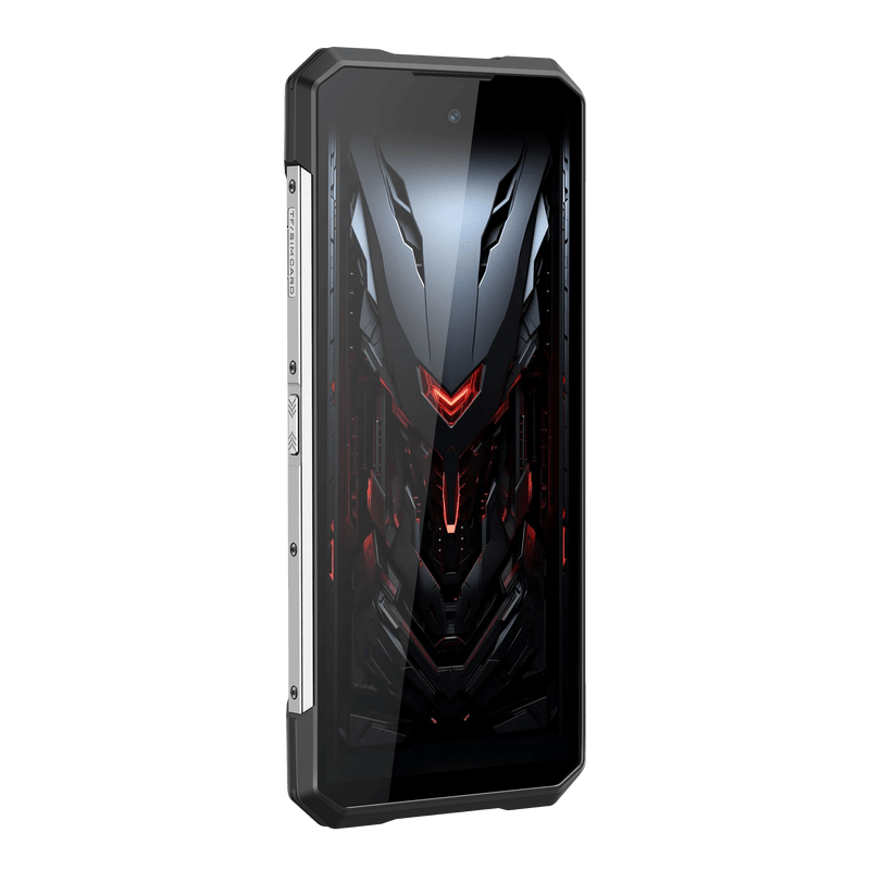 DOOGEE S200 Outdoor Handy | 5G Outdoor Handy | Android 14 Outdoor Handy