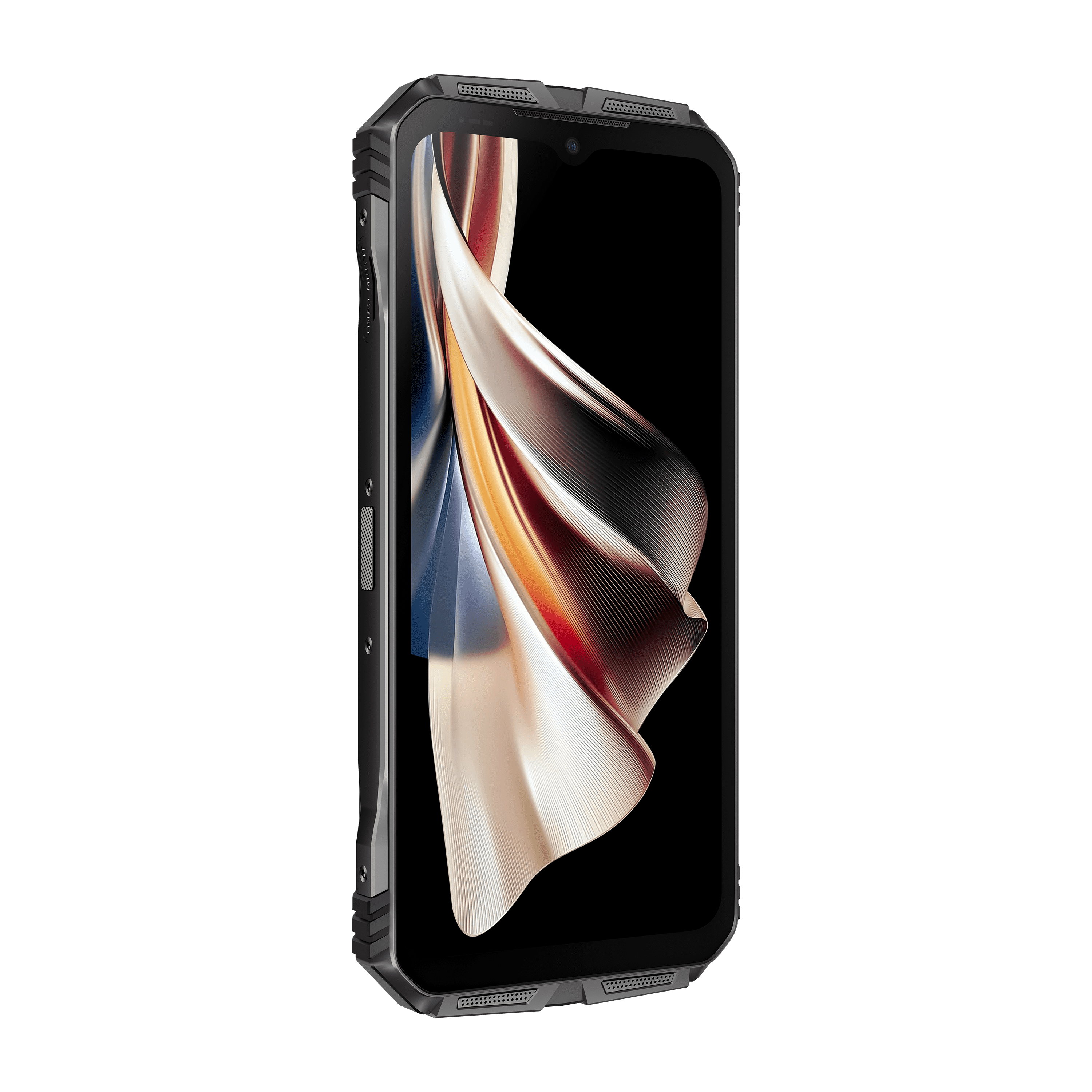 DOOGEE S cyber KI-Kamera 10800mAh Großer Akku Android 14 Robustes Smartphone