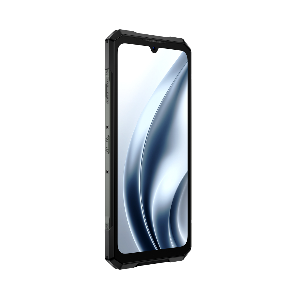 DOOGEE Blade GT Play LED light effect 20GB RAM + 256GB ROM Android 14 Rugged Phone