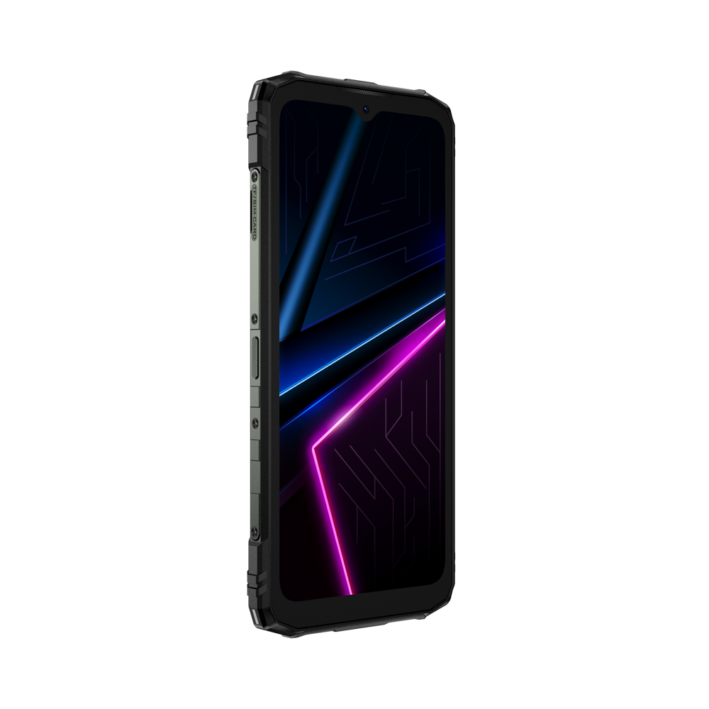 DOOGEE Blade 10 Pro Energy 6150mAh 32+256GB Android15 Robustes Telefon