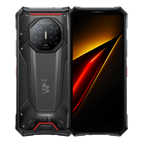 DOOGEE S300 Plus 5G 12GB+1TB 11000mAh Android 16 Rugged Phone