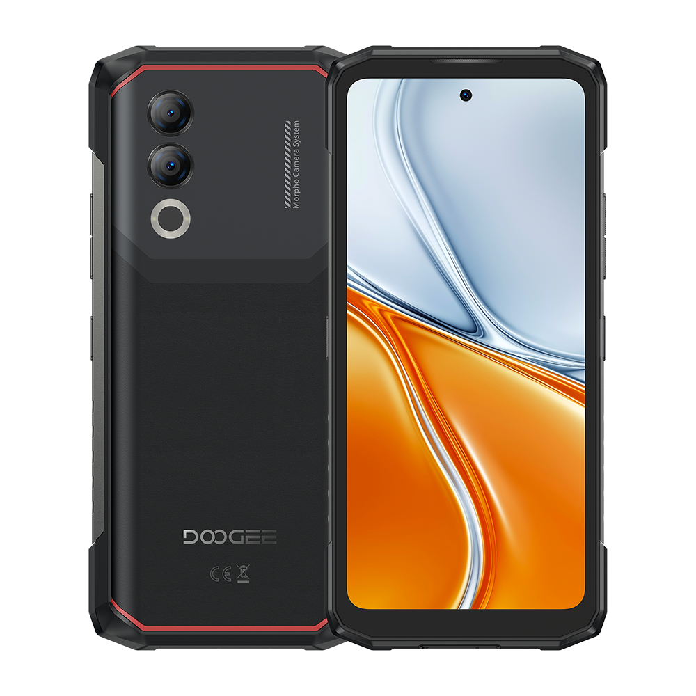 DOOGEE Blade20 Turbo 32GB RAM+256GB ROM 5G Android 15 Robustes Telefon