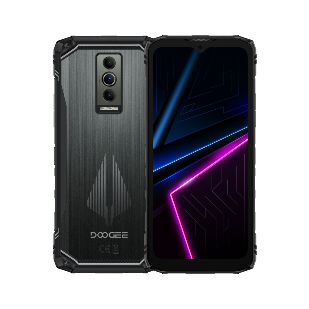 DOOGEE Blade 10 Pro Energy 6150mAh 32+256GB Android15 Robustes Telefon