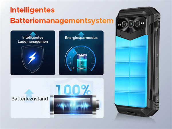 Intelligentes Batteriemanagementsystem