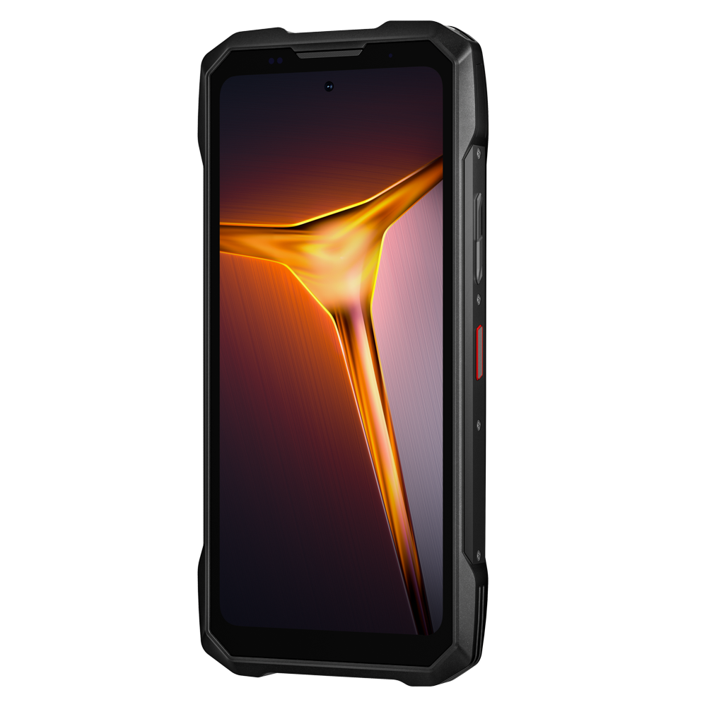 DOOGEE V Max 2 16GB+512GB Android 16 22000mAh 5G Rugged Phone with POC Intercom