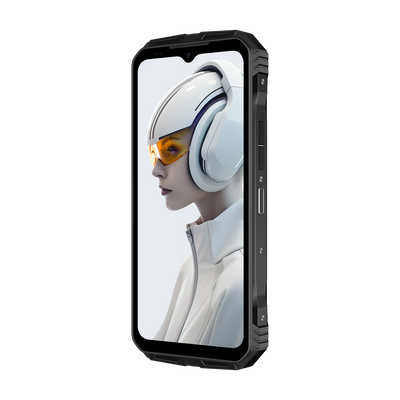DOOGEE V Max Plus 512GB Large Memory 22000mAh Large Battery Android 14 Rugged Phone DOOGEE