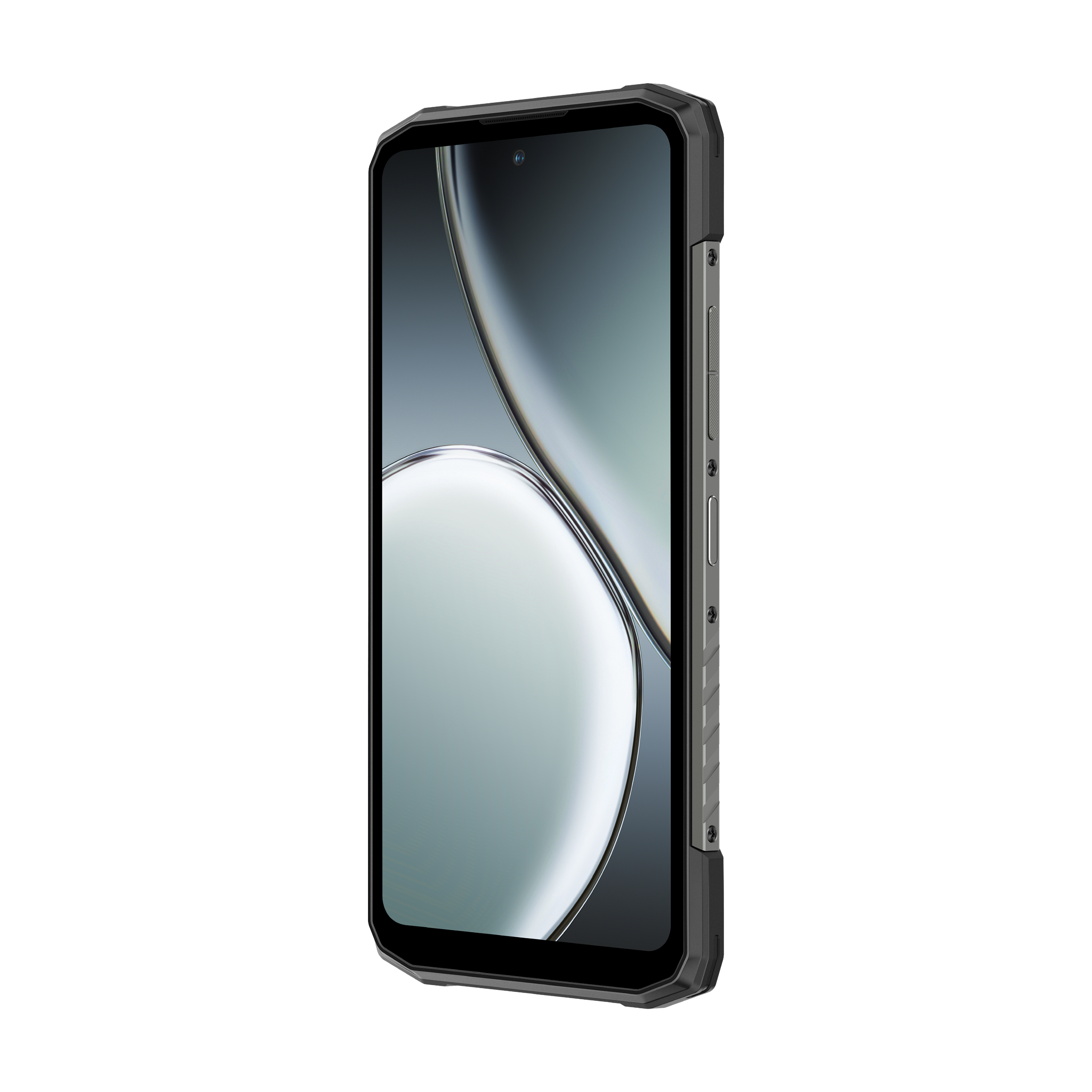 DOOGEE Blade10 Max 15,8mm Gehäuse AI und Murphy Kamera Intelligenter Sekundärer Bildschirm Android 14 Robustes Smartphone