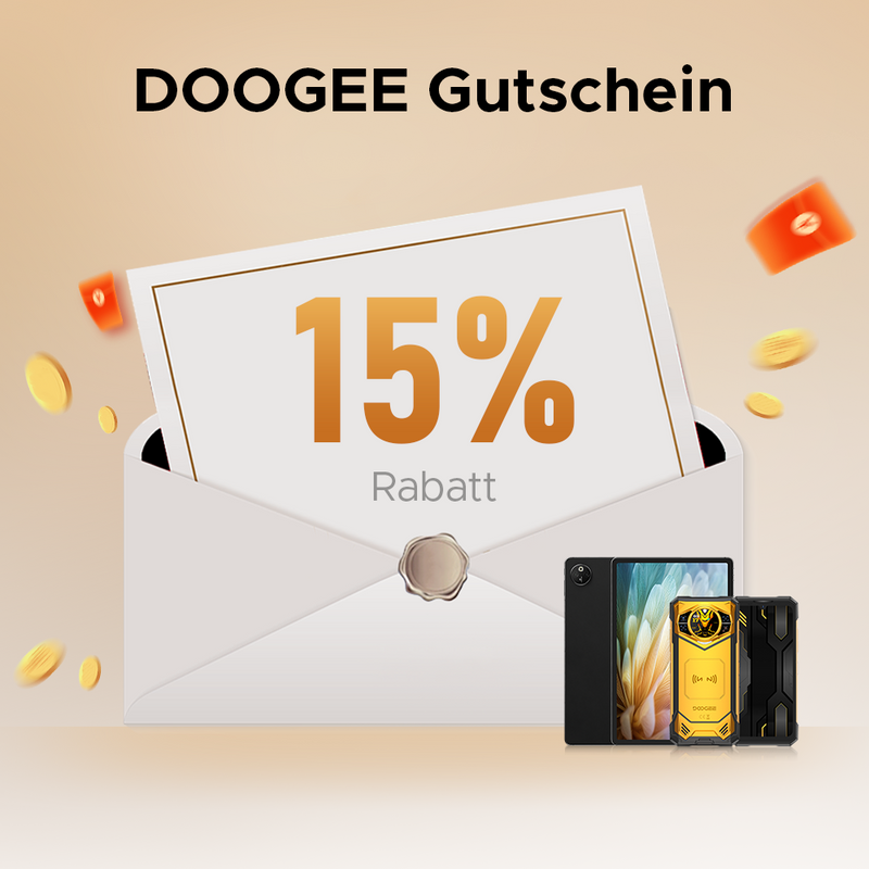 DOOGEE Germany Official Store - The Best Rugged Phone