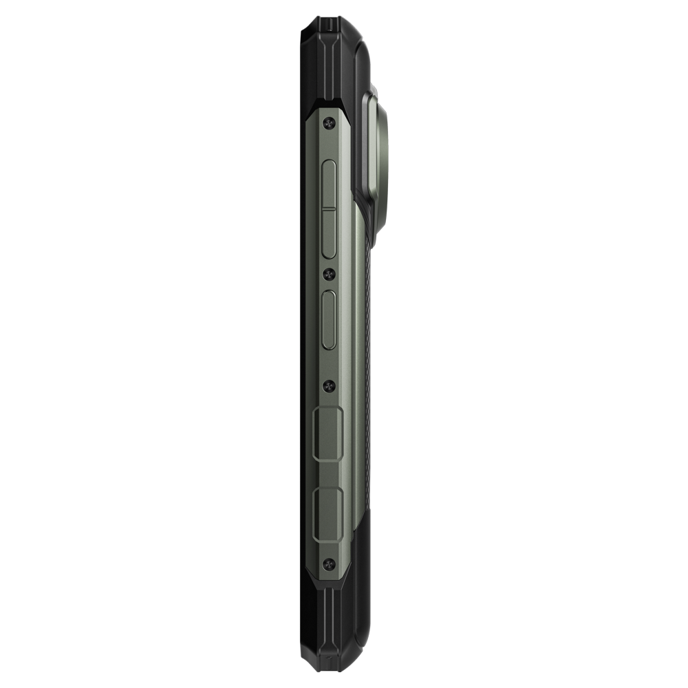 DOOGEE Fire 7 Ultra POC- und Bluetooth-Gegensprechanlage, 13000 mAh Akku, 125 dB Lautsprecher, 5G