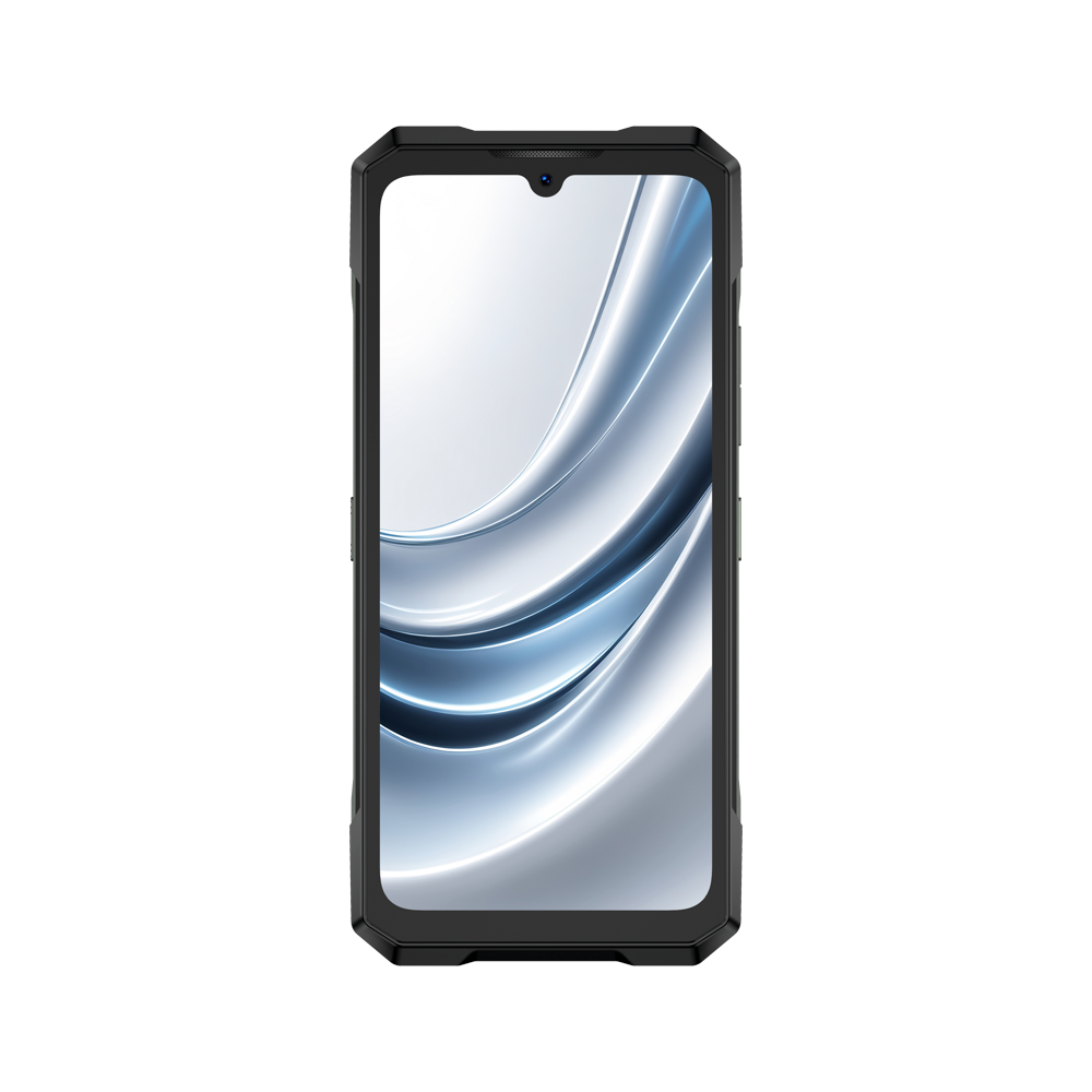 DOOGEE Blade GT Pro 10,5 mm ultradünnes LED-Lichteffekt 32 GB + 512 GB Android 14 Robustes Telefon