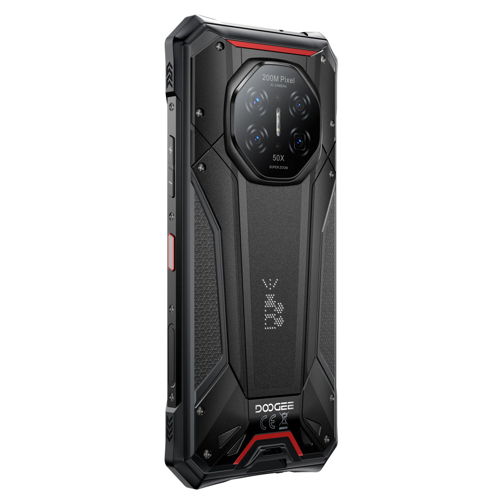 DOOGEE S300 Pro 5G 11.000 mAh Android 16 Outdoor-Smartphone