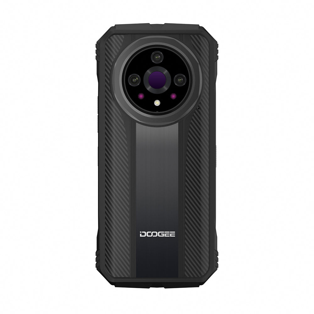 DOOGEE  V31GT Robustes 24MP Nachtsicht-Telefon Wärmebildkamera