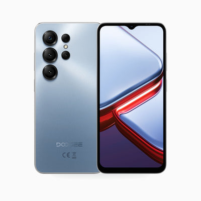 Note56X Pro Android 16 4G Smartphone mit 6150 mAh Akku, Gesichtserkennung und 90-Hz-Display