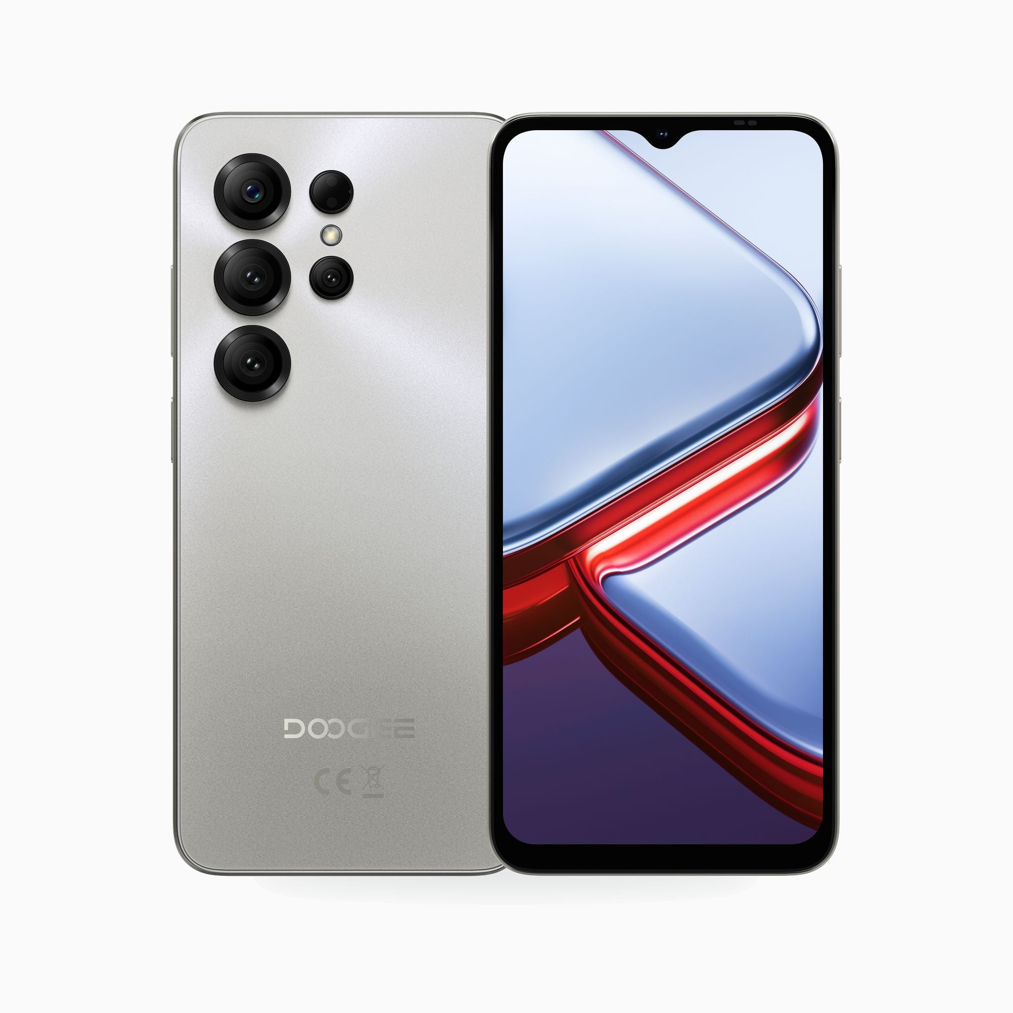 Note56X Pro Android 16 4G Smartphone mit 6150 mAh Akku, Gesichtserkennung und 90-Hz-Display