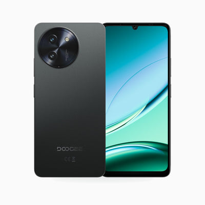 DOOGEE Note59 Pro 5G 32GB + 256GB Android 15 Smartphone 