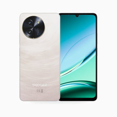 DOOGEE Note59 Pro 5G 32GB + 256GB Android 15 Smartphone 