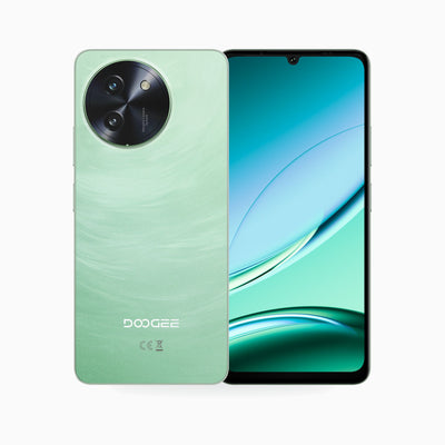 DOOGEE Note59 Pro 5G 32GB + 256GB Android 15 Smartphone 