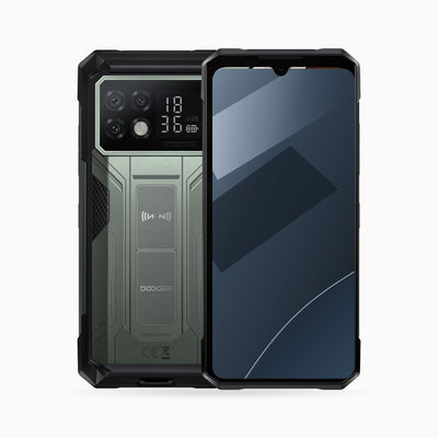 DOOGEE S200 Max Dimensity 7050 36GB+512GB 22000mAh Android 15 5G Robustes Smartphone