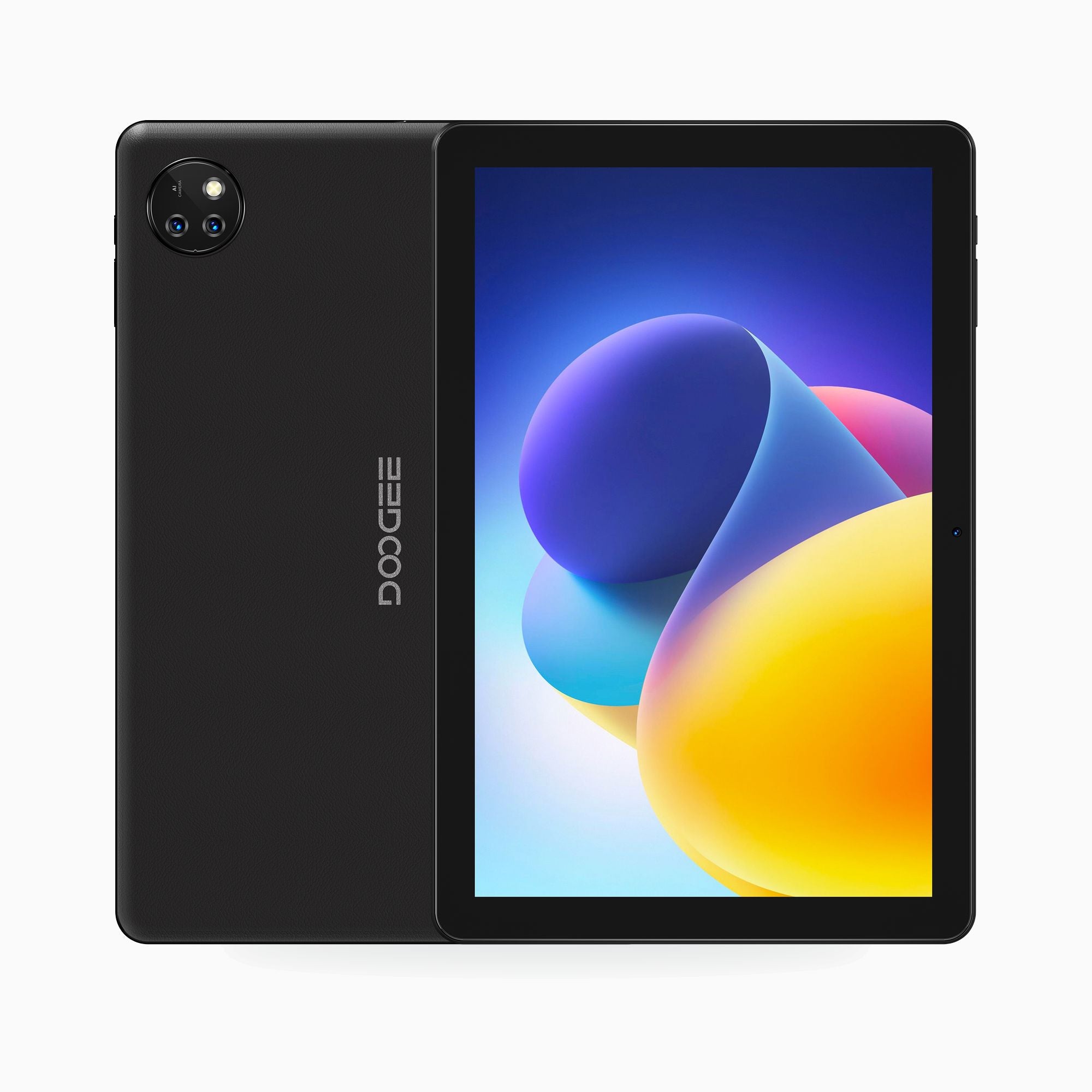 DOOGEE T10W 8000mAh Akku mit großem Kapazität für Android 14 Tablet