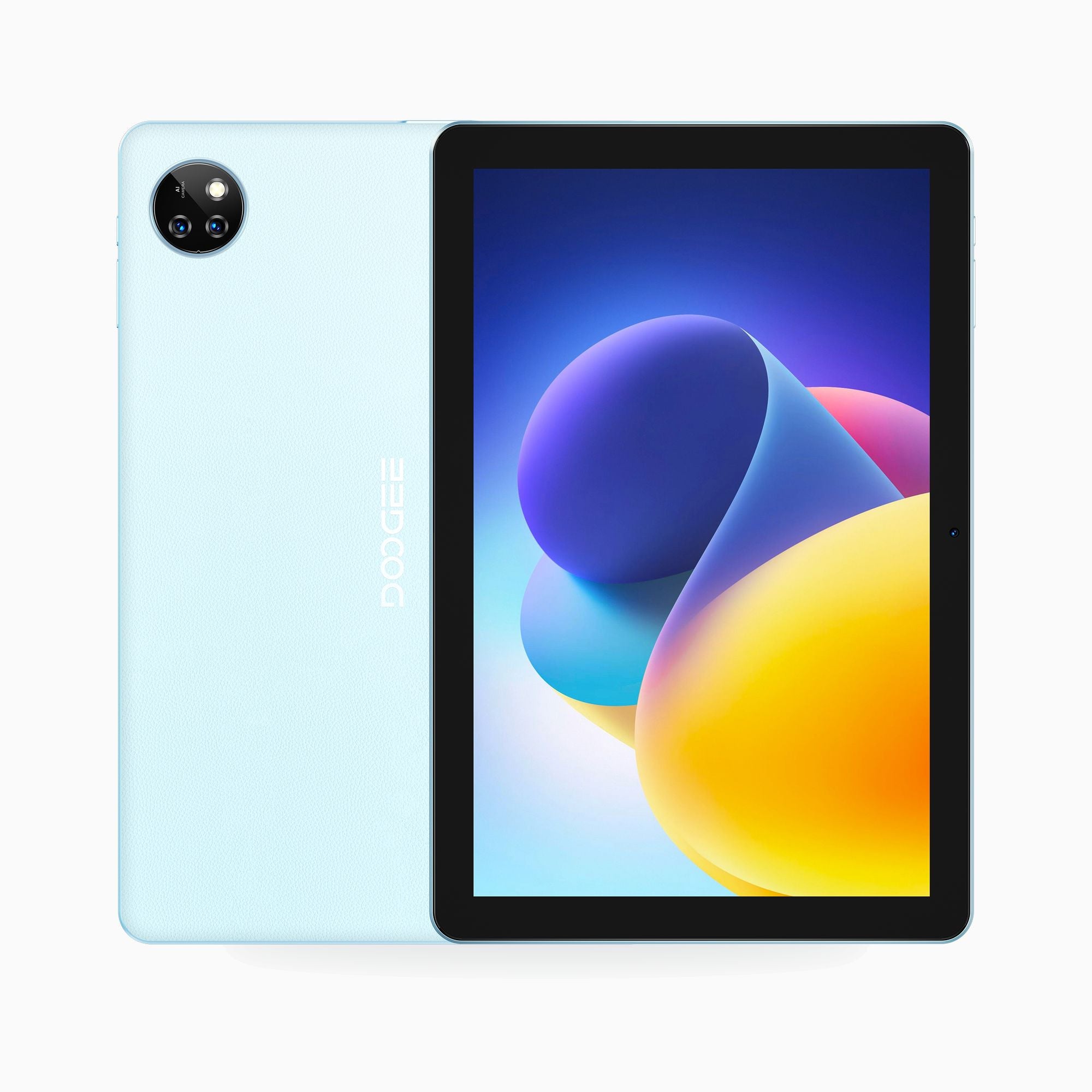 DOOGEE T10W 8000mAh Akku mit großem Kapazität für Android 14 Tablet