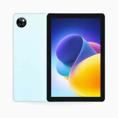 DOOGEE T10W 8000mAh Akku mit großem Kapazität für Android 14 Tablet