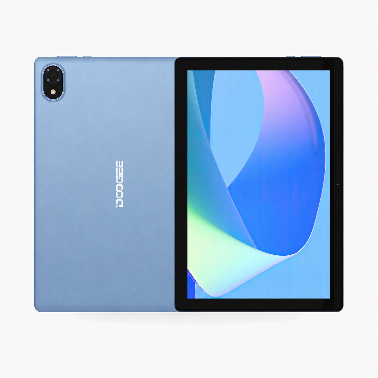 DOOGEE U10 Android 15 10,1"-Tablet mit 5060 mAh Akku und Zubehör 