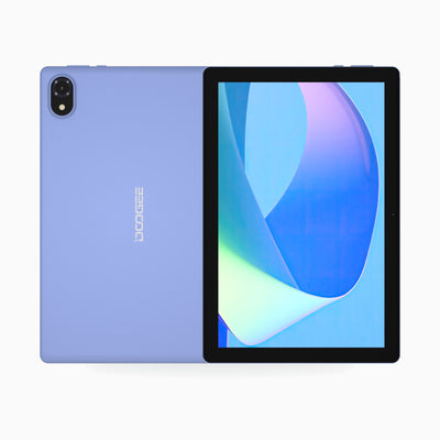 DOOGEE U10 Android 15 10,1"-Tablet mit 5060 mAh Akku und Zubehör 