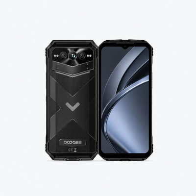 DOOGEE V Max Plus – Robustes Smartphone mit 512 GB Speicher, 22000 mAh Akku und Android 14