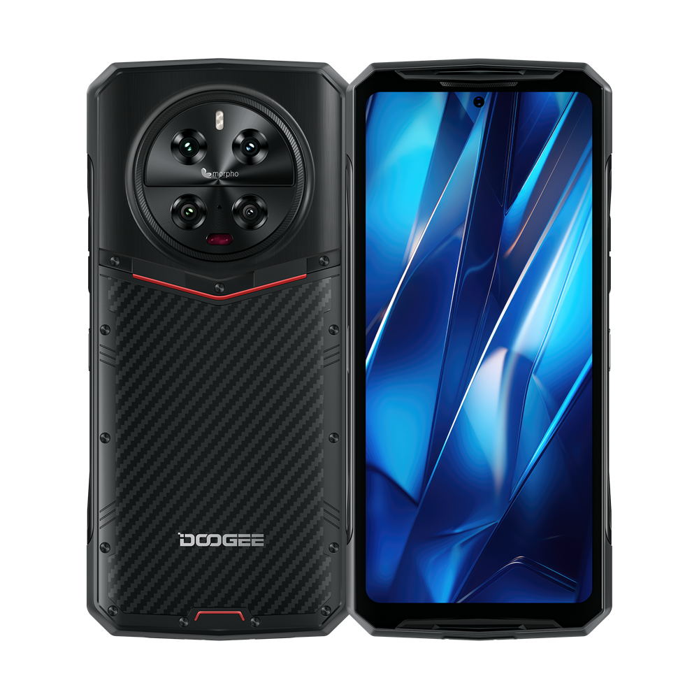 DOOGEE DK10 Robustes Smartphone